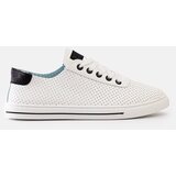 D/CEO White trainers Justar | ePonuda.com