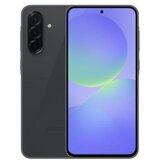 Samsung Galaxy A36 17 cm (6.7") Dvostruki SIM Android 15 5G USB Tip-C 6 GB 128 GB 5000 mAh Črna | Shoptok.si