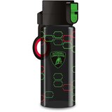 Ars Una Lamborghini brez BPA črno-zelena steklenica za vodo 475 ml Cene