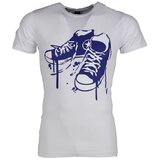 Local Fanatic Majice s kratkimi rokavi 3075871 Bela Cene