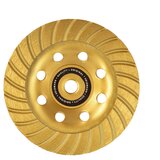 Geko TURBO Diamantna plošča za brušenje betona 125mm M14 vijak, (20373620) | Shoptok.si