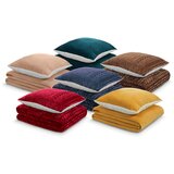 Dormeo Warm Hug Set 130x190 cm crvena | shoptok.hr
