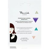 Nourish London multi-mineral repair probiotična maska - 5 ml Cene