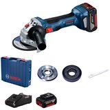 Bosch Professional GWS 180-LI akumulatorski kotni brusilnik | Shoptok.si