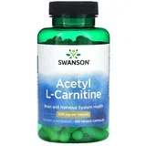 acetyl l-carnitine 500 mg – podrška energiji i funkciji mozga