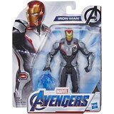 Avengers Marvel Endgame Team Suit Iron Man 6"-Scale Figure, Outlet | shoptok.hr