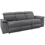 Støraa Siva kožna sofa 211 cm Pareli – | shoptok.hr