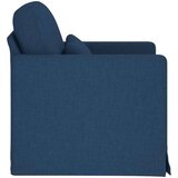 SOFA Plava 78 x 78 x 80 cm Metal | shoptok.hr