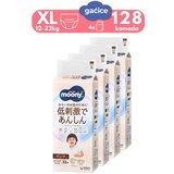 MOONY NATURAL japanske low irritation pelene-gaćice - jedan paket / m (5-10 kg) 46 kom | Eponuda.com