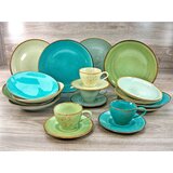 Creatable Kombinirani Servis Nature Collection Bunt, 20-Delni | Shoptok.si