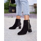 Resti Women's ankle boots on a post Boratos | ePonuda.com