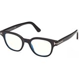 Tom Ford FT6130-B 001 ONE SIZE (48) Črna/Kristalna Cene