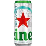 Heineken pivo silver 0.33L limenka cene