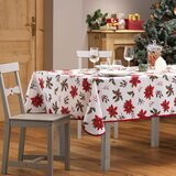 Douceur d intérieur Stolnjak s božićnim motivom 150x240 cm Amaryllis – | shoptok.hr