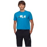 Mammut Majice s kratkimi rokavi 10170649050589 Modra | Shoptok.si