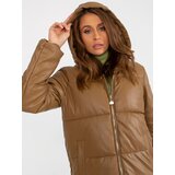 Z-Desing Jacket Style Jacket-NM-KR-H-926/89.10P-camel | Shoptok.si