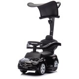 Prince Toys poganjalec Mercedes-Benz C-Class s strehico črne barve | Shoptok.si
