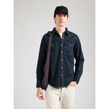 Levi's Srajca 'BARSTOW WESTERN' črna | Shoptok.si