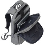 Riva Case ECO nahrbtnik za prenosnik 15.6" 7760 siv | Shoptok.si