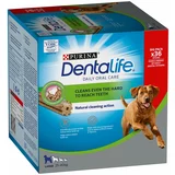 Dentalife Purina prigrizki za dnevno nego zob po posebni ceni! - prigrizki za dnevno nego zob za velike pse 2 x 36 palčk (24 x 106 g)