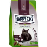 happy cat hrana za sterilisane mačke jagnjetina 10kg