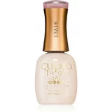 Cupio To Go! Nude gel lak za nokte s korištenjem UV/LED lampe nijansa Chocolate 15 ml