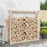 Pomoć za slaganje drva 12 pcs Srebrna 34 x 10 x 15 cm Čelik Cijene