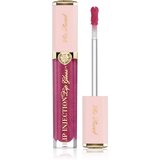 Too Faced Lip Injection Power Plumping Lip Gloss sijaj za ustnice za večji volumen odtenek Paid Off 6,5 ml | Shoptok.si