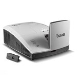 BenQ projektor FullHD - MH856UST (0,33TR, 3500 AL, 10.000:1, 7.000h(SmartEco), 2xHDMI, LAN, USB)+stenski nosilec, (20759927) | Shoptok.si
