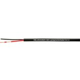 Helukabel 400090 zvučnički kabel 2 x 2.50 mm² crna 500 m Cijene