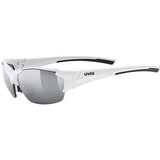 Uvex Blaze lll White Black/Mirror Silver cene