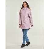 Roxy Plašči RAIN ROAD POLAR ZIP Vijolična | Shoptok.si