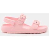 Sinsay Pjenaste sandale s podesivom kopčom | shoptok.hr