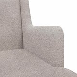  Ljuljačka Svjetlosiva 62 x 80 x 85 cm Vuna | shoptok.hr