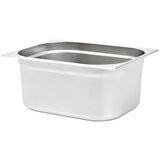  Posude Gastronorm 2 kom GN 1/2 150 mm od nehrđajućeg čelika | shoptok.hr