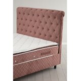 Hanah home bračni krevet sonata set 150 x 200 v2 dusty rose | ePonuda.com