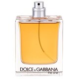 Dolce&gabbana The One For Men toaletna voda 100 ml Tester za muškarce Cijene