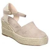 Espadrile 118529 Bež