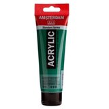 Royal Talens amsterdam akrilna boja 120ml - odaberite nijansu permanent green deep ( 680619 ) | ePonuda.com