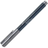  PERMANENTNI MARKER 1-2MM METALIK FABER CASTELL 160775 METALIK ANTRACIT | Shoptok.si