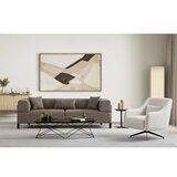 Atelier Del Sofa sofa trosed gio 3 seater brown Cene