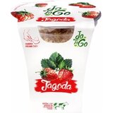 Jotogo Grčki jogurt jagoda 150g | ePonuda.com