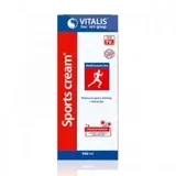 Sports cream