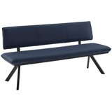 Cantus KLOP, kovina, tekstil črna, temno modra | Shoptok.si