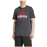 Adidas Majice s kratkimi rokavi T-shirt Rouge Manchester United Rdeča | Shoptok.si