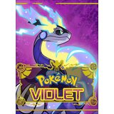  pokémon violet (switch) eshop key europe | Eponuda.com