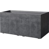 DEROMA rastlinsko korito millennium 79 cm x 39 cm x 39 cm antracit Cene