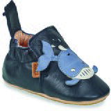 Easy Peasy Nogavice MY BLUBLU BALEINEAU Modra | Shoptok.si