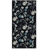  Tapeta - Fragrant flowers and herbs - blue 50x1000 | shoptok.hr