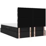  Postelja z dodatnim prostorom za shranjevanje in LED osvetlitvijo, (5000105706) | Shoptok.si